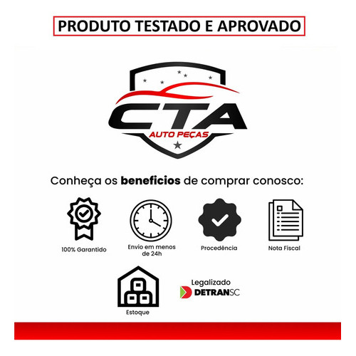 Braco Tirante Suspensao Traseira Jeep Renegade 2015 2019