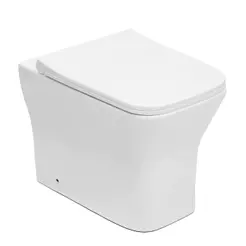 Vaso Sanitário Convencional Turmalina Pingoo - Branco