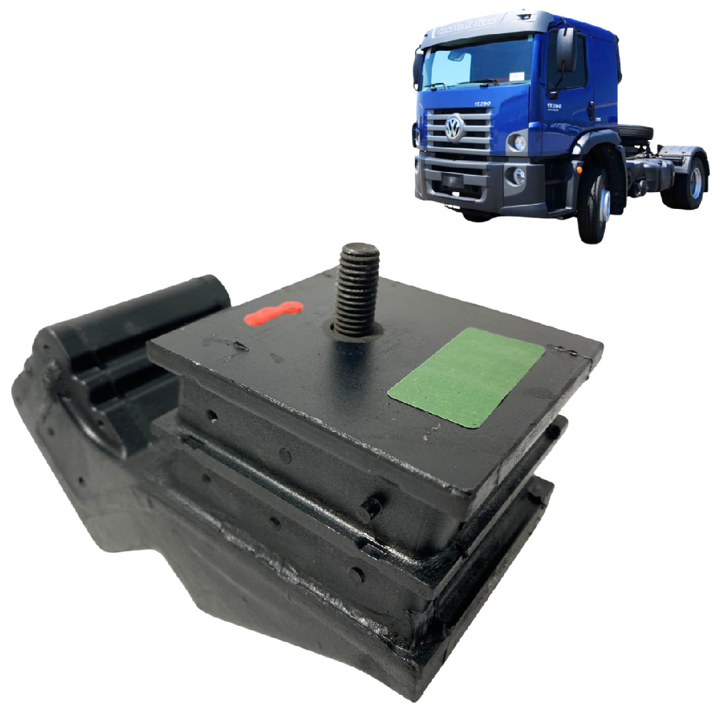Coxim Motor Diant Vw Const.- 17280 - 24280 - 26280 - 31280