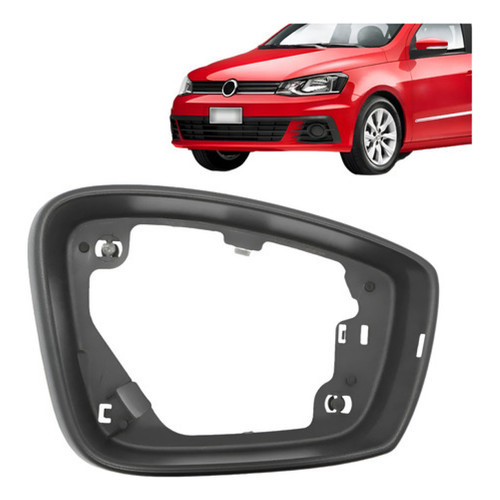 Aro Retrovisor Furo Pisca Gol G6 Trendline 2013 A 2023