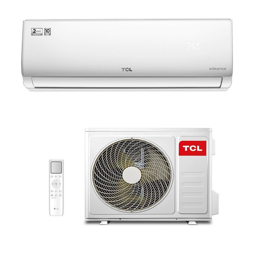 Ar-Condicionado Split Inverter 32000 BTUs TCL 220V Elite G2 High Wall Só Frio TAC-32CSG2-INV em Oferta na Shopee
