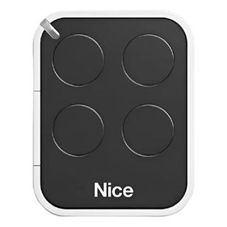 Controle Motor ERA ONE 4C 433 mhz Preto Nice 20006704 em Oferta na Shopee