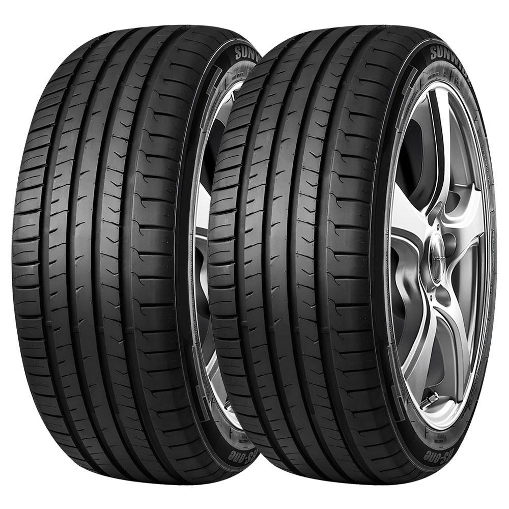 KIT 2 Pneus Sunwide 235/60 R16 Rs-One 100H