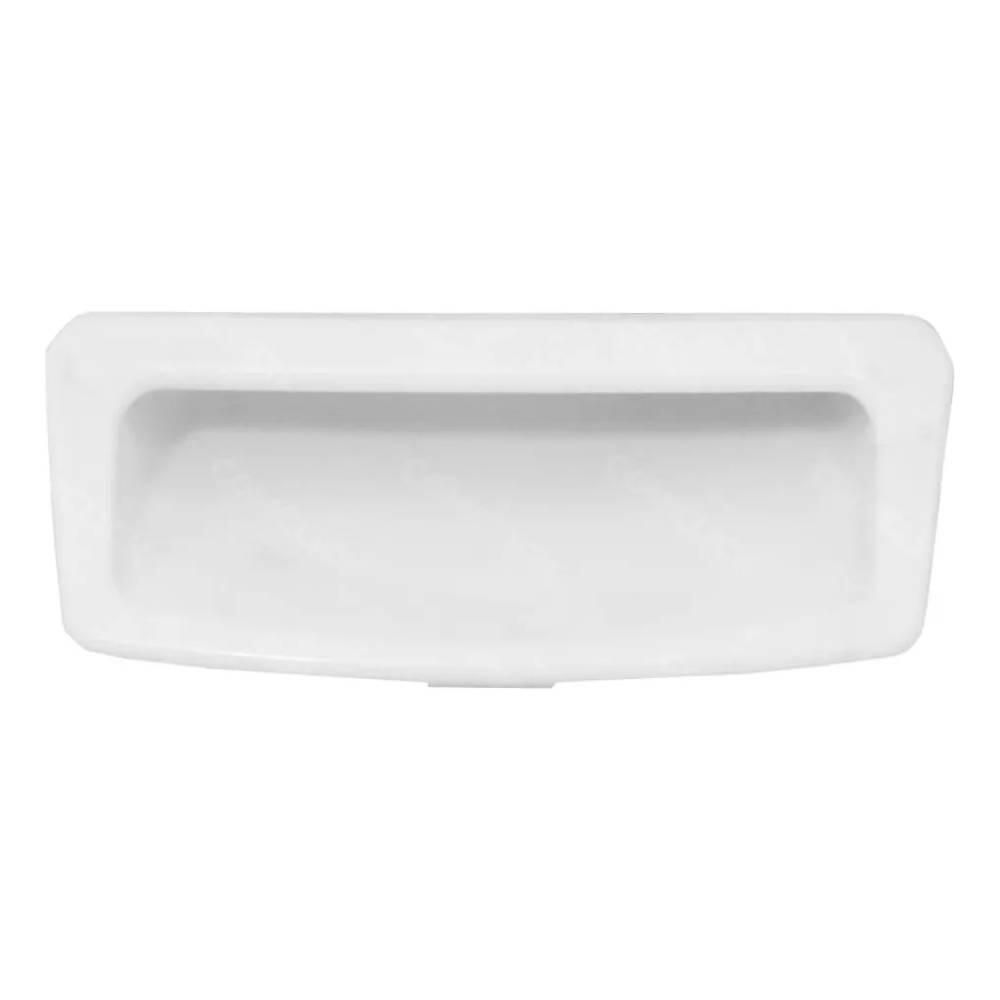 Alça Gabinete Lavadora Brastemp Consul Original 326004688