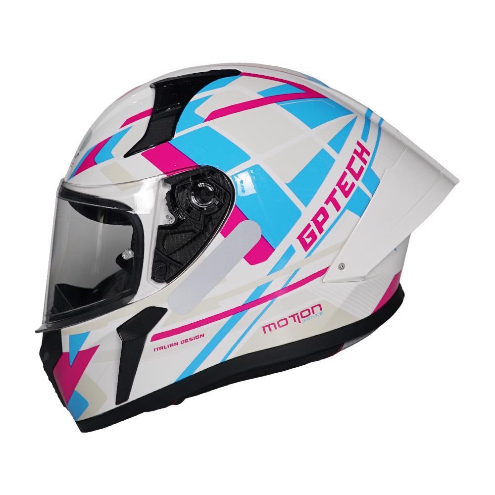 Capacete Esportivo Gp Tech Sense Motion em Oferta na Shopee