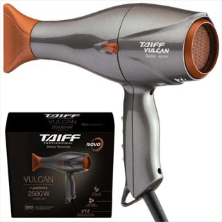 Secador De Cabelo Taiff Vulcan Profissional 2500 W Original em Oferta na Shopee