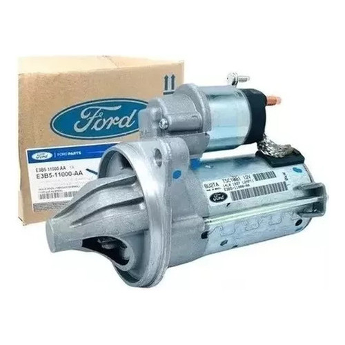 Motor De Partida Ford Ka 1.0 12v 2014 2015 2016 2017 2018