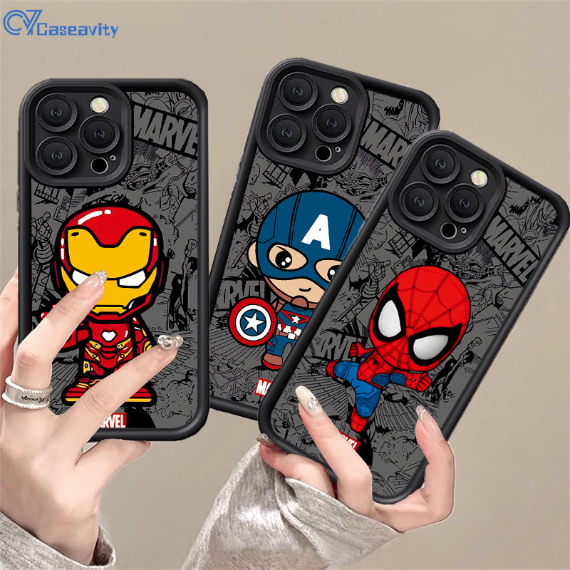 Capa Para Redmi Note 14 Pro 13 12 11 10 9 8 14C 13C 12C 10C 9A A5 A3 A2 A1 Softc