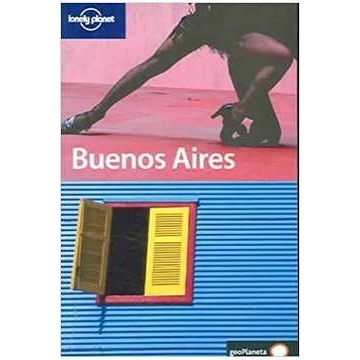 Buenos Aires - City Guide autor Bao, Sandra