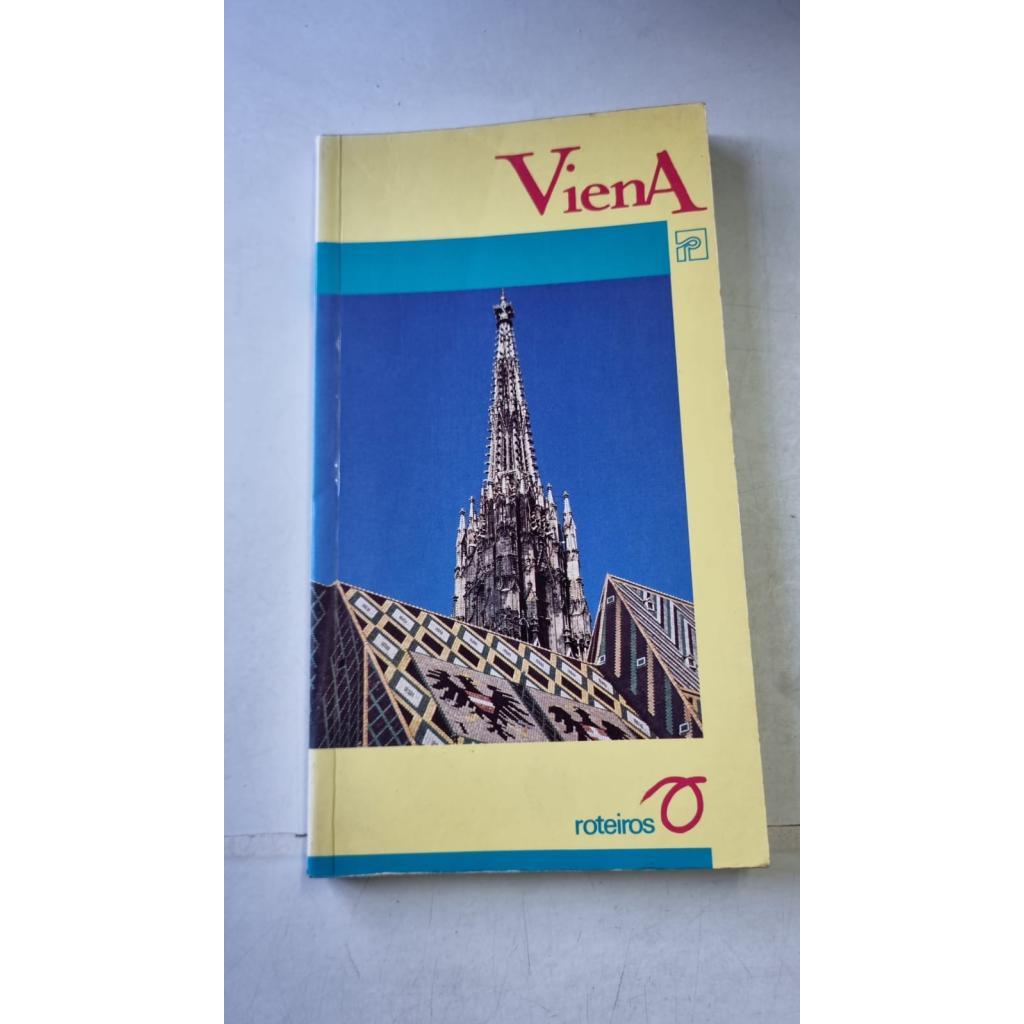 Viena Coleção Roteiros de Carole Chester