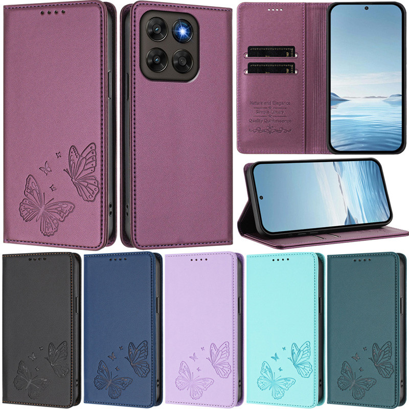 Caixa De Luxo Para Motorola Moto G85 G35 G55 G75 G05 G84 G54 G34 G53 G13 G23 G14 Livro Ca…