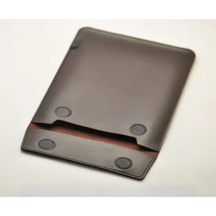 Envelope Bolsa Para laptop Capa super Fina , De Couro De Microfibra HP SPECTRE X360 2017