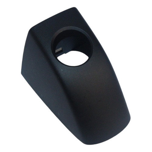 Prolongador Maçaneta Delivery Preto Fosco