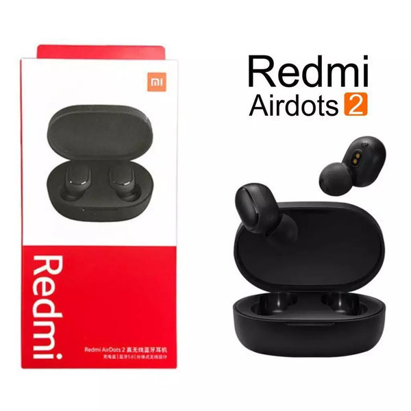 Top Fone De Ouvido Buetooth   Airdots 2 Original V VARIEDADES