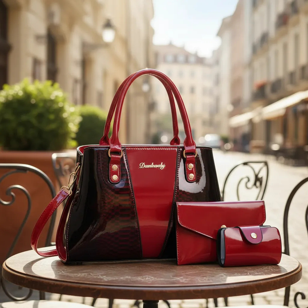 Bolsa Feminina Moderna, Estilo Bolsa Transversal  Rr3