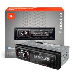 Som Rádio Automotivo Mp3 1 Din Celebrity 150br Bluetooth Usb