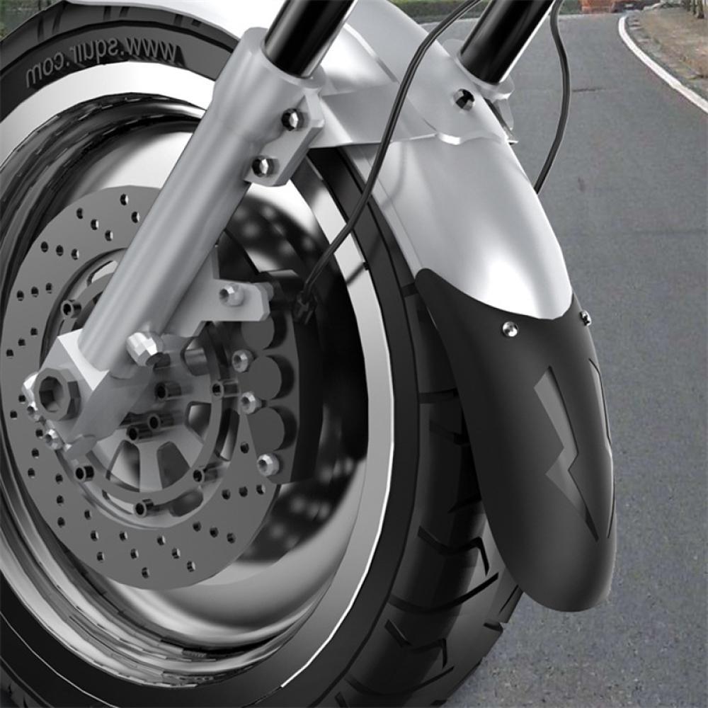 TKEY Universal Extensor De Motocicleta Alongar Pára-Choque Dianteiro Extensão Da Roda Traseira E Dianteira Fender Respin