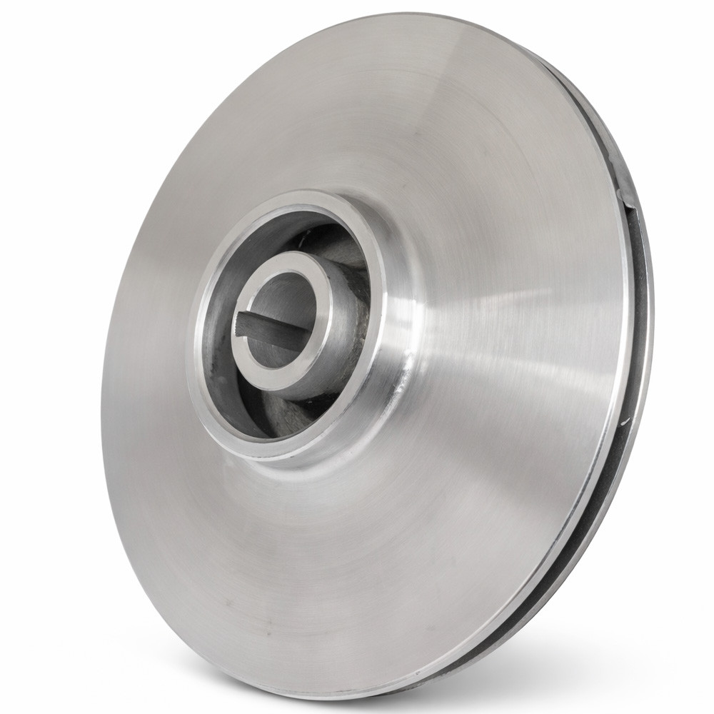Rotor Jacuzzi 19x130mm Multiestágio Alumínio