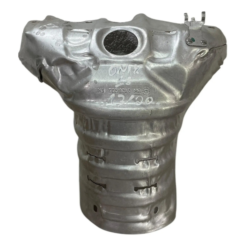 Defletor Calor Coletor Escape Onix Cobalt 1.0 1.4 2013/2019