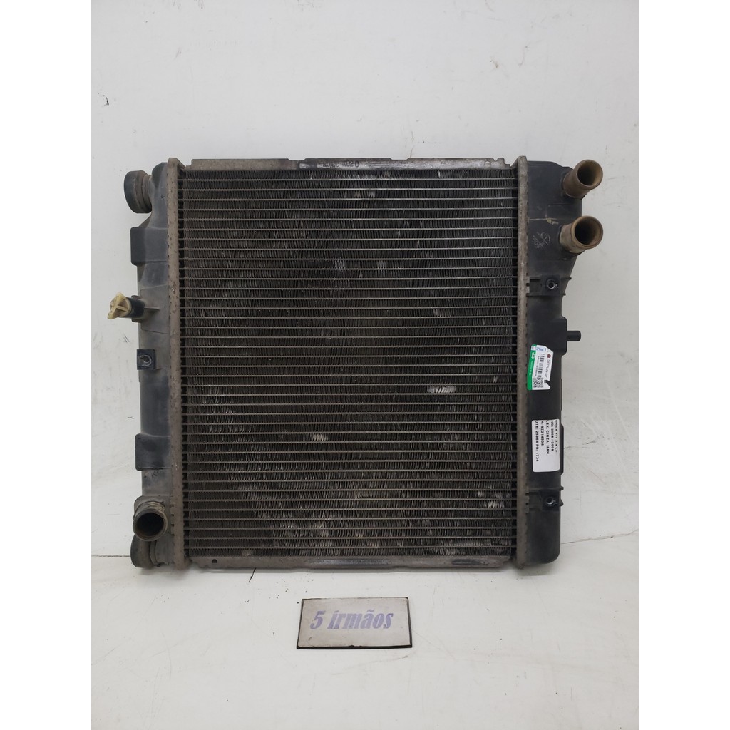 Radiador Água Honda Fit Lx 1.4 Flex 2006 / 2007 / 2008