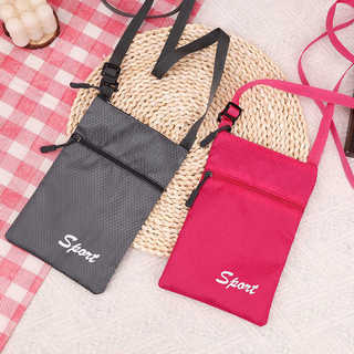Bolsa para celular cordão capa protetora para celular bolsa pano para idosos bolsa para pendurar celular capa protetora 
