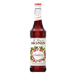 XAROPE MONIN CRANBERRY 700ML