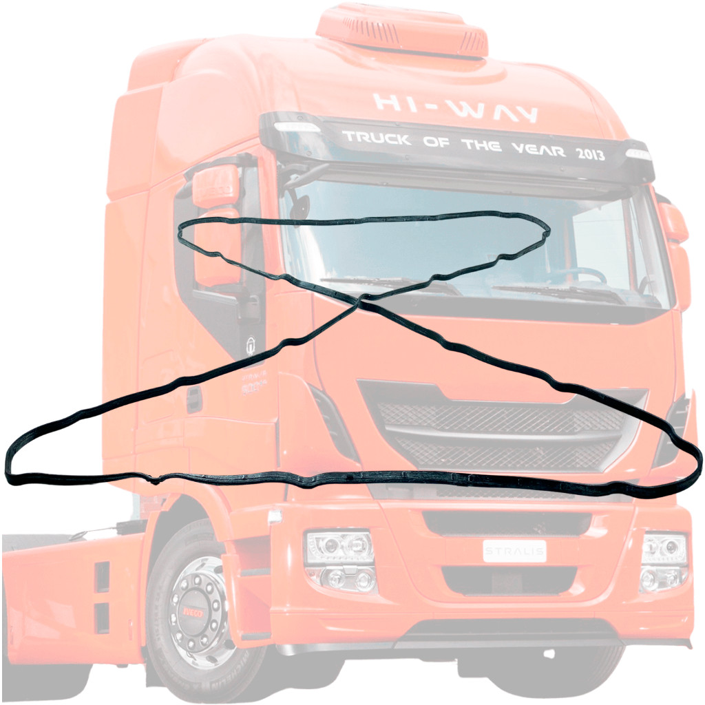 Junta Tampa de Válvula Trakker/Stralis Ecoline 5801512813