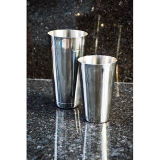Coqueteleira Inox 820ml Profissional Bartender Coquetéis Misturador Drinks Bebidas Bar Shake
