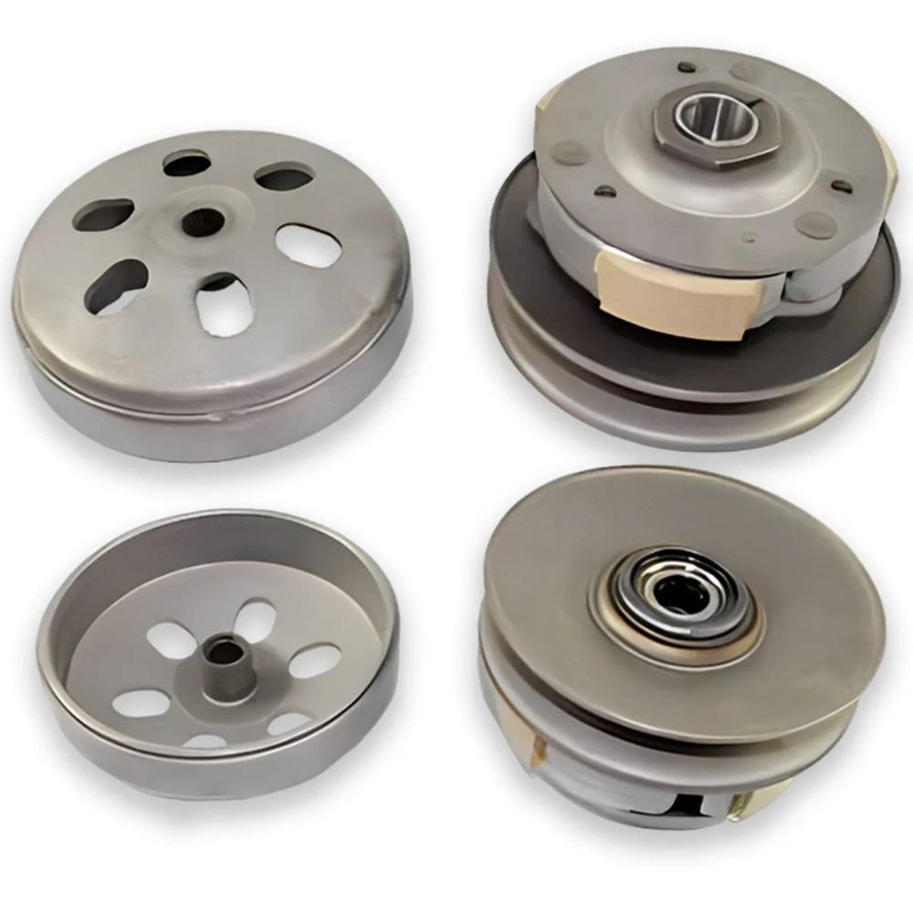 Kit Embreagem Secundária Lead 110 2010 Até 2015