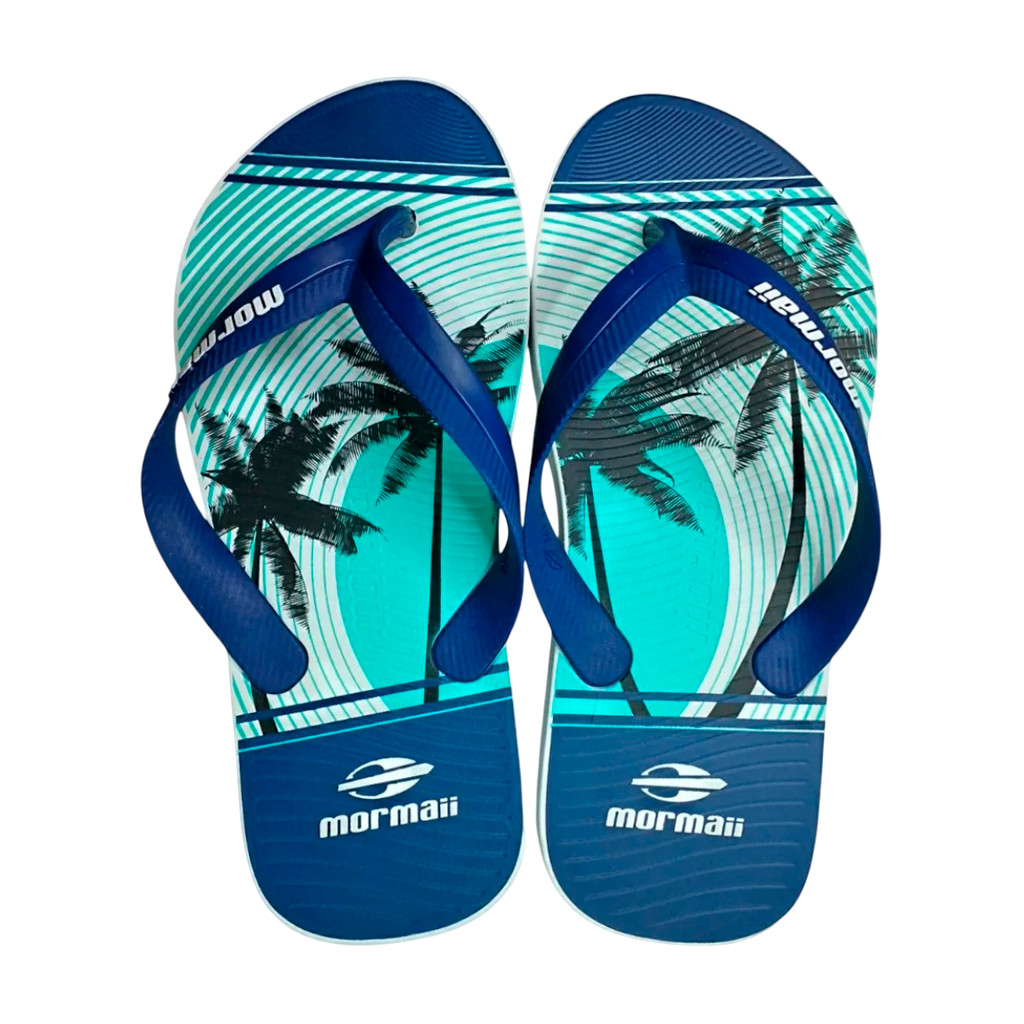Chinelo de Dedo Masculino Tropical Mormaii