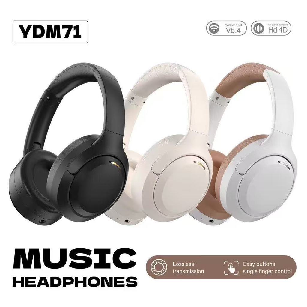 Produto Ydm Sem Fio Bluetooth Fone de Ouvido Fone de Ouvido Bluetooth Jogos Fone de Ouvido Trabalhador202 — R$ 161,35 em Shopee, 32% OFF