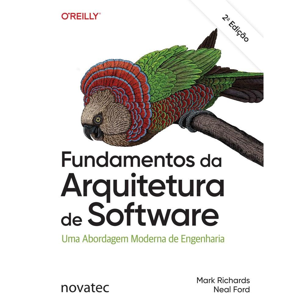 FUNDAMENTOS DA ARQUITETURA DE SOFTWARE – NOVATEC