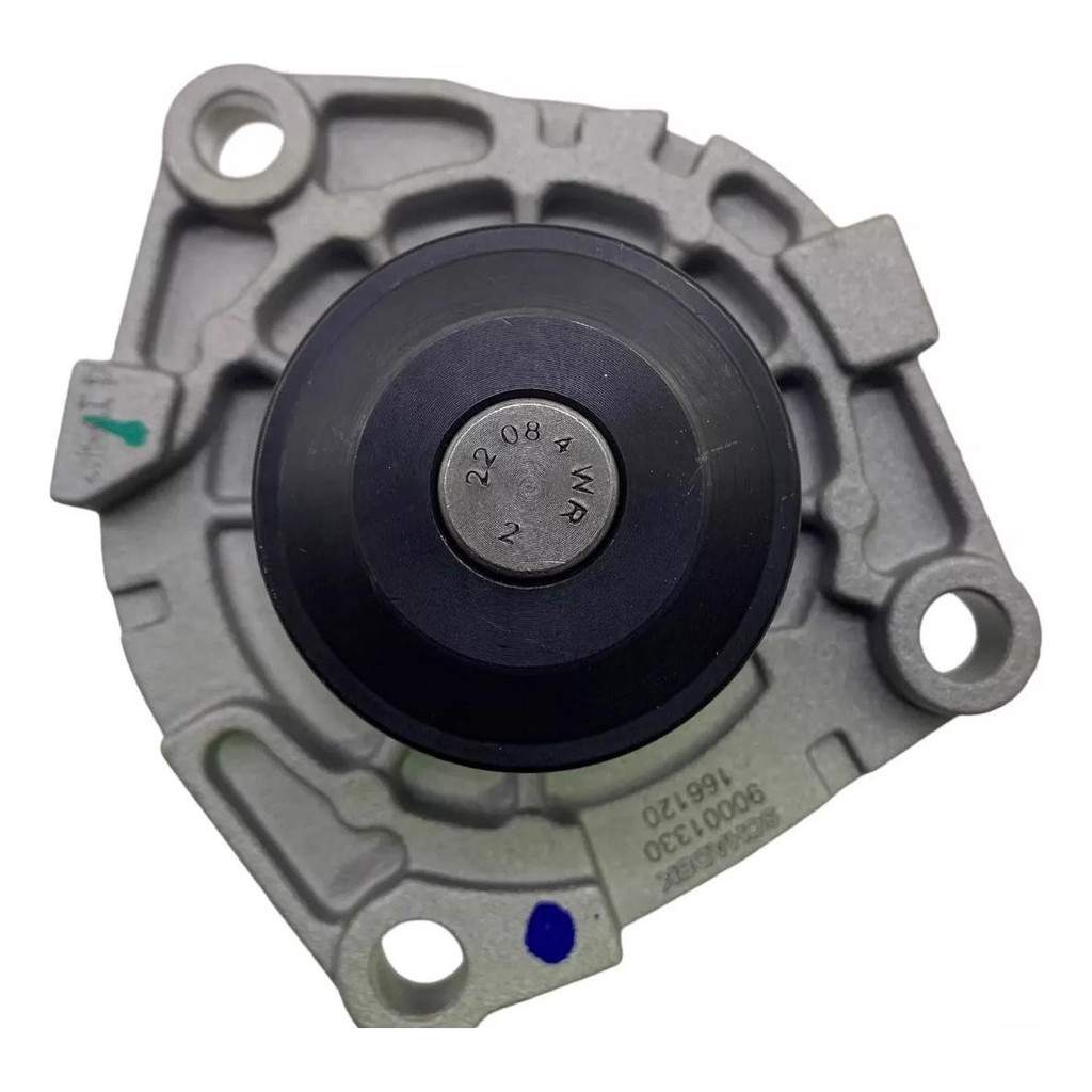 Bomba Água para Fiat Toro / Jeep Compass / Renegade / Commander - RAM Rampage 2.0 16V Diesel - Multijet (Schadek 20.274 — imagem 2 de 2