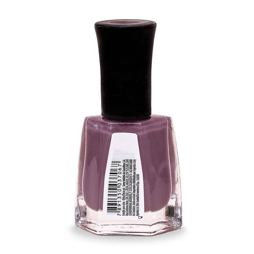 Detalhes do Esmalte Risqué Diamond Gel Lavanda Francesa Cremoso 9,5ml