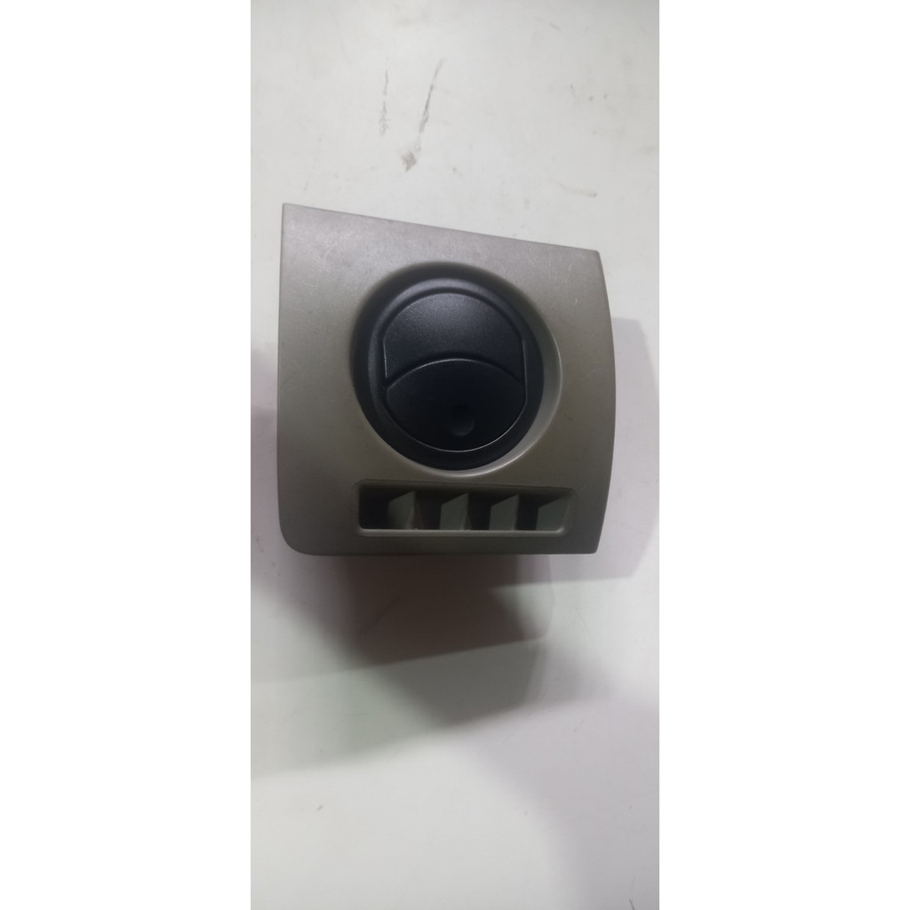 Difusor De Ar Lado Motorista Palio Siena 14/17 Cod100165961