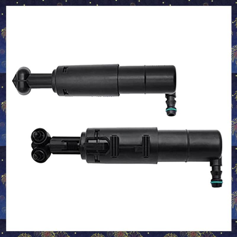 1 Par De Peças De Reposição Do Bocal Da Arruela Farol Esquerdo E Direito Para-W204 C220 C260 C280 C320 2011-2014 2048602