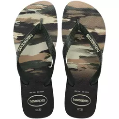 Chinelo Havaianas Top Camu