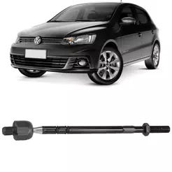 Barra Axial Direção Gol G7 G8 2016 A 2021 Hidráulica