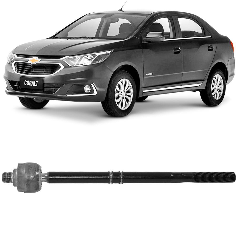 Barra Axial Direção Cobalt Onix Prisma Motorista Passageiro em Oferta na Shopee