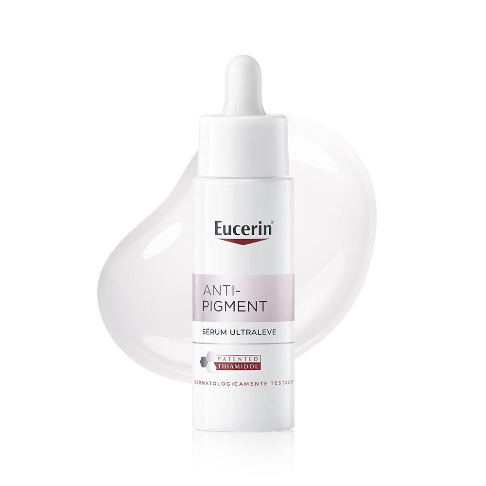 Sérum Facial Ultraleve Eucerin Anti-Pigment Pele Oleosa 30ml em Oferta na Shopee