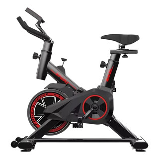 Bicicleta Ergométrica Bike Fitness Cardio E Musculação Cor Preto em Oferta na Shopee
