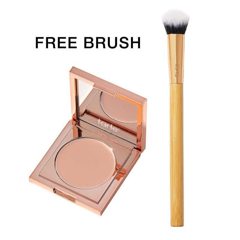 Corretor De Olhos CC De Argila Colorida tarte em Oferta na Shopee