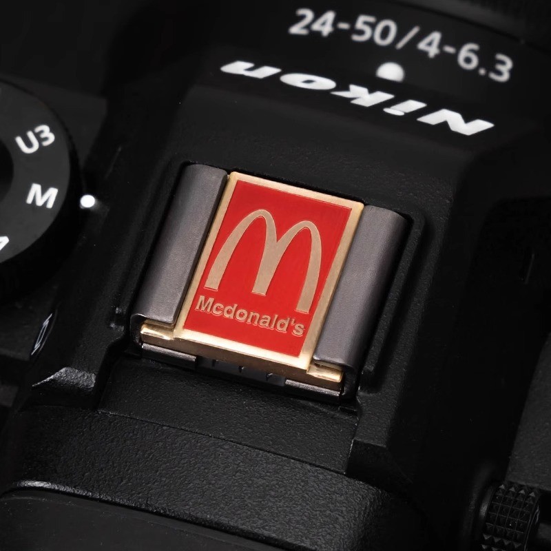 Botão De Proteção Do Da Sapata Câmera , Adequado Para Fujifilm XT5 XS20XS10XT30X100VI Segunda Geração XS20XA7 Nikon zfz3