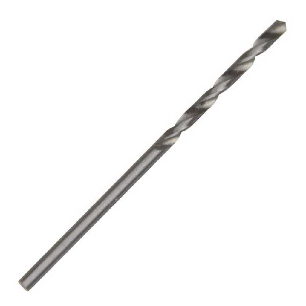 Broca Aço Rápido HSS 2,4mm 3/32" - Tramontina