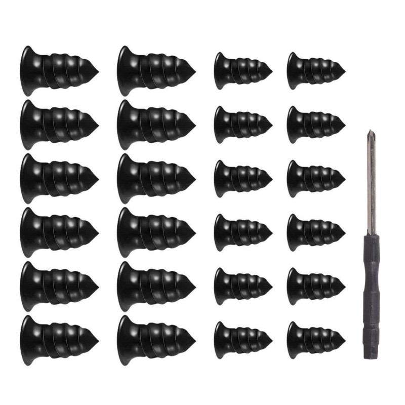 Pneu Reparação Prego Borracha Chave Fenda Ferramenta Reparo Para Vazamento Carro Motoci