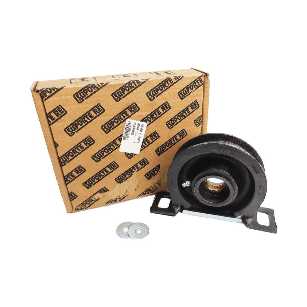 Suporte Coxim Rolamento Cardan Nissan Xterra Frontier 2.8 12v Turbo MWM 2002 a 2008 - REI