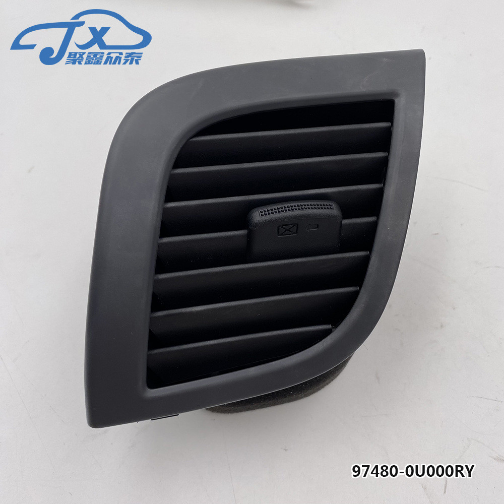 Compatível com a saída de ar condicionado do painel do Hyundai Reina VERNA Solaris 97480-0U000