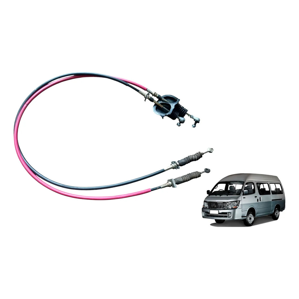 Cabo Seletor Marcha Topic Jinbei Sl 2.0 16v 2011