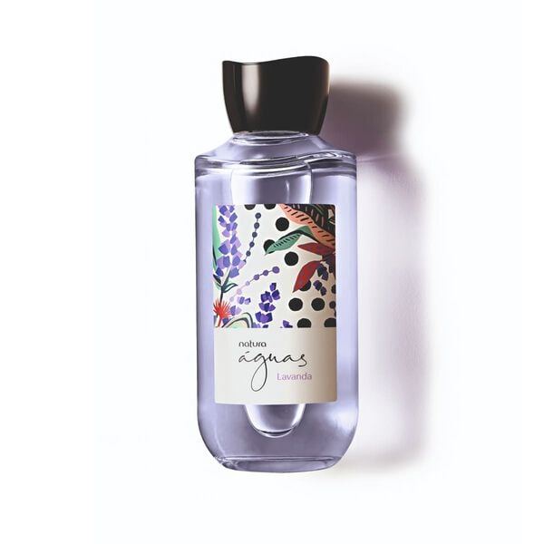 Natura Águas Lavanda Feminino 170ml - Natura