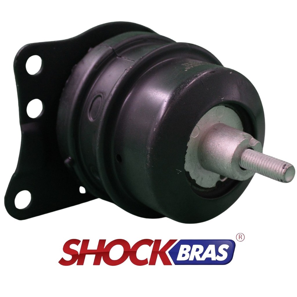 Coxim Motor Lado Direito Para Polo Fox Crossfox Spacefox